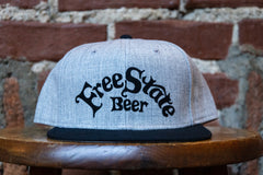 Free State Beer Flat Bill Cap