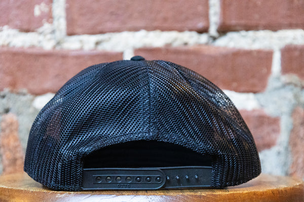 Free State Beer Flat Bill Mesh Cap