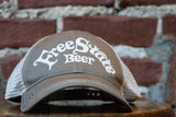 Free State Beer Unstructured Snapback Cap
