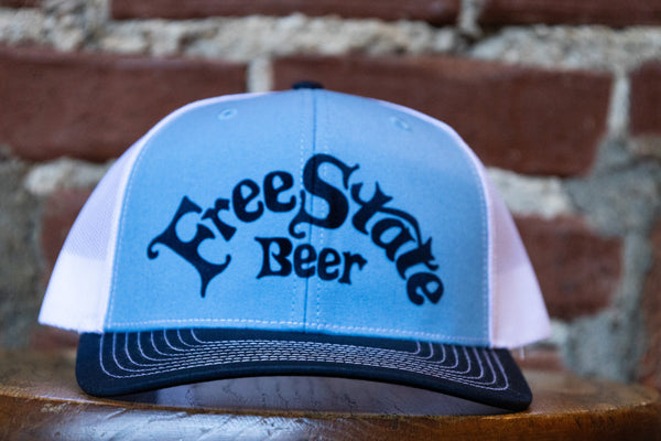 Free State Beer Snapback Cap