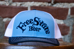Free State Beer Snapback Cap