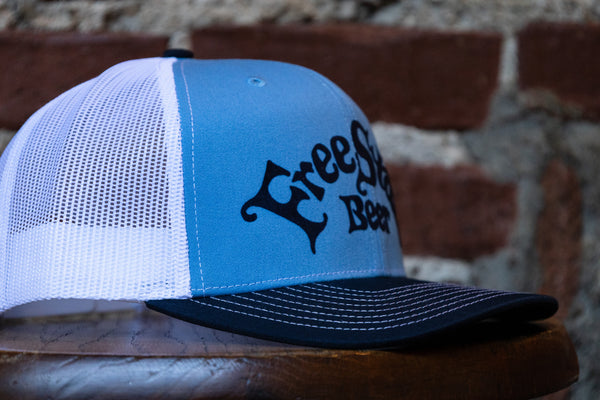 Free State Beer Snapback Cap