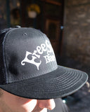 Free State Beer Flat Bill Mesh Cap