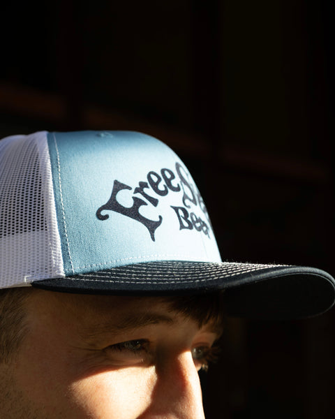 Free State Beer Snapback Cap