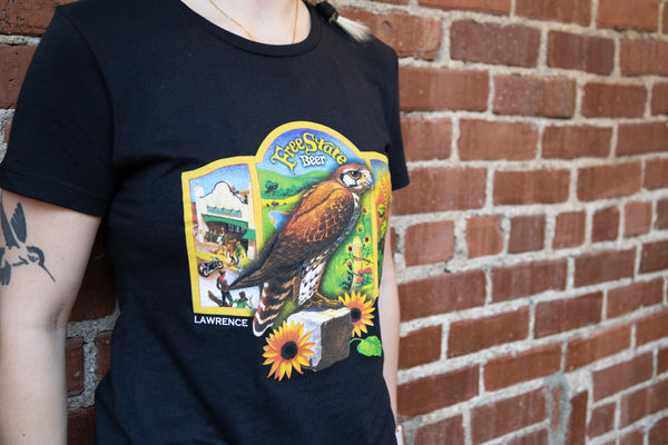 Women's Falcon T-Shirt