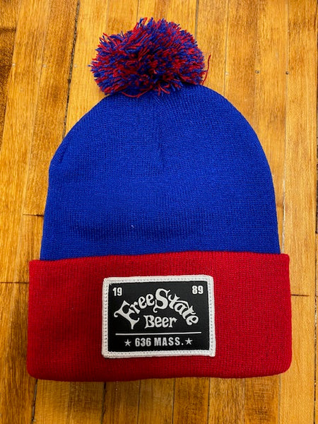 Free State 12" Cuffed Beanie
