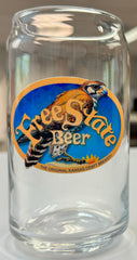 Logo Can Glass