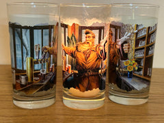 "The Visitation of John Brown" candle