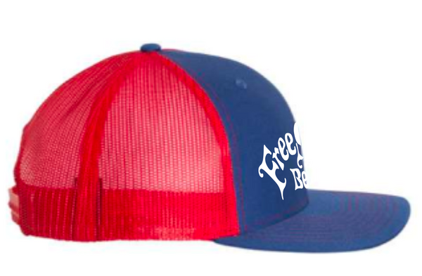 Free State Beer Snapback Cap