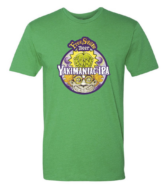 Yakimaniac T-Shirt