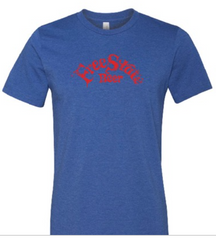 Classic Blue/Red FSB T-Shirt