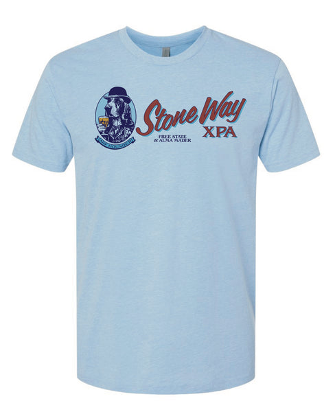 Stone Way XPA Collaboration Tee