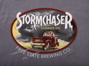 Stormchaser T-Shirt