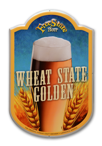 Wheat State Golden Tacker