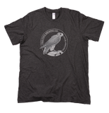 Gray Circle Logo T-Shirt